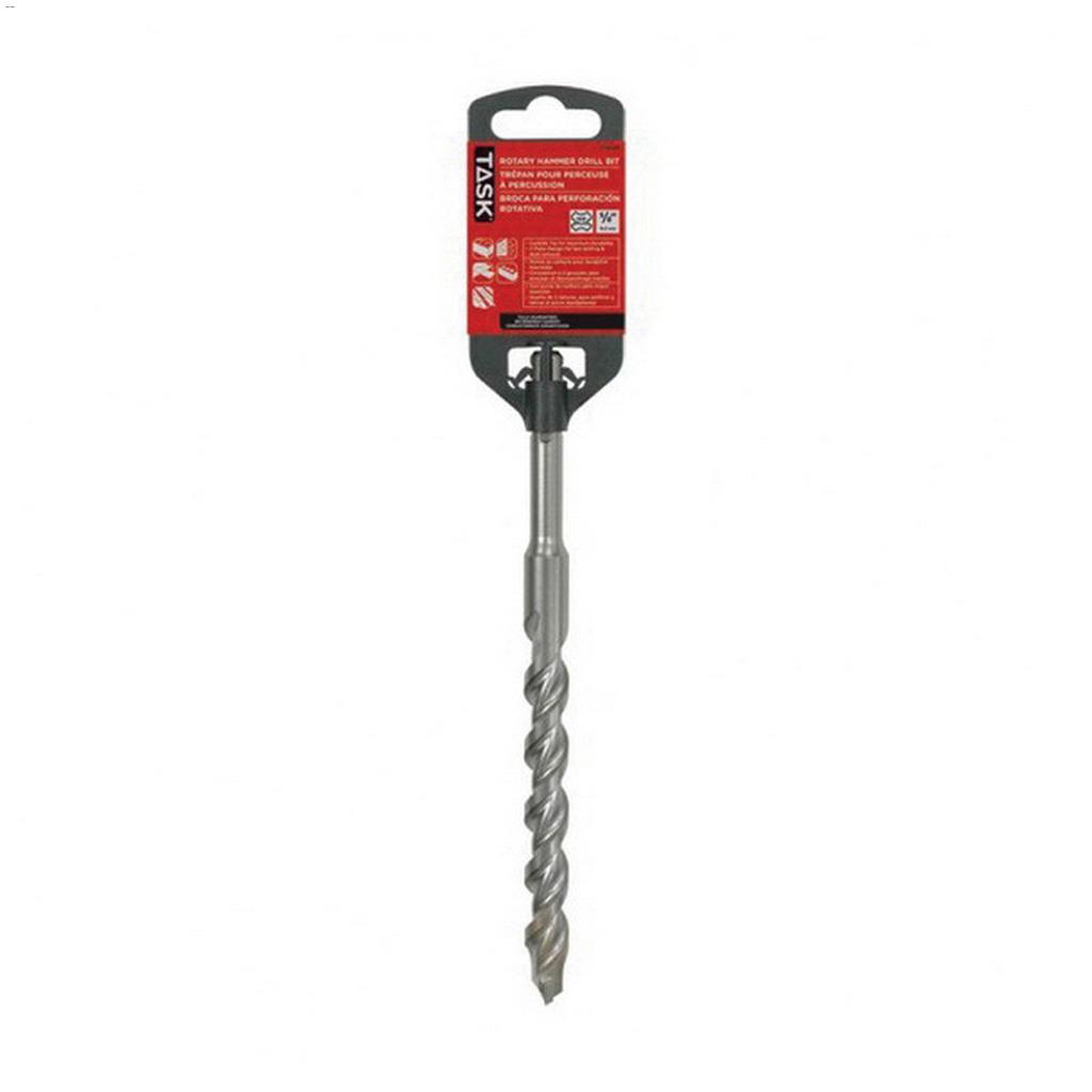 5/8" x 8" SDS Plus Carbide Hammer Rotary Drill Bit