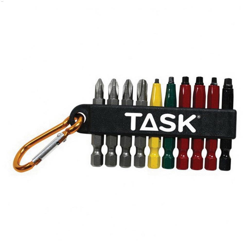 Phillips Tool S2 Steel Carabiner Clip-10/Pack