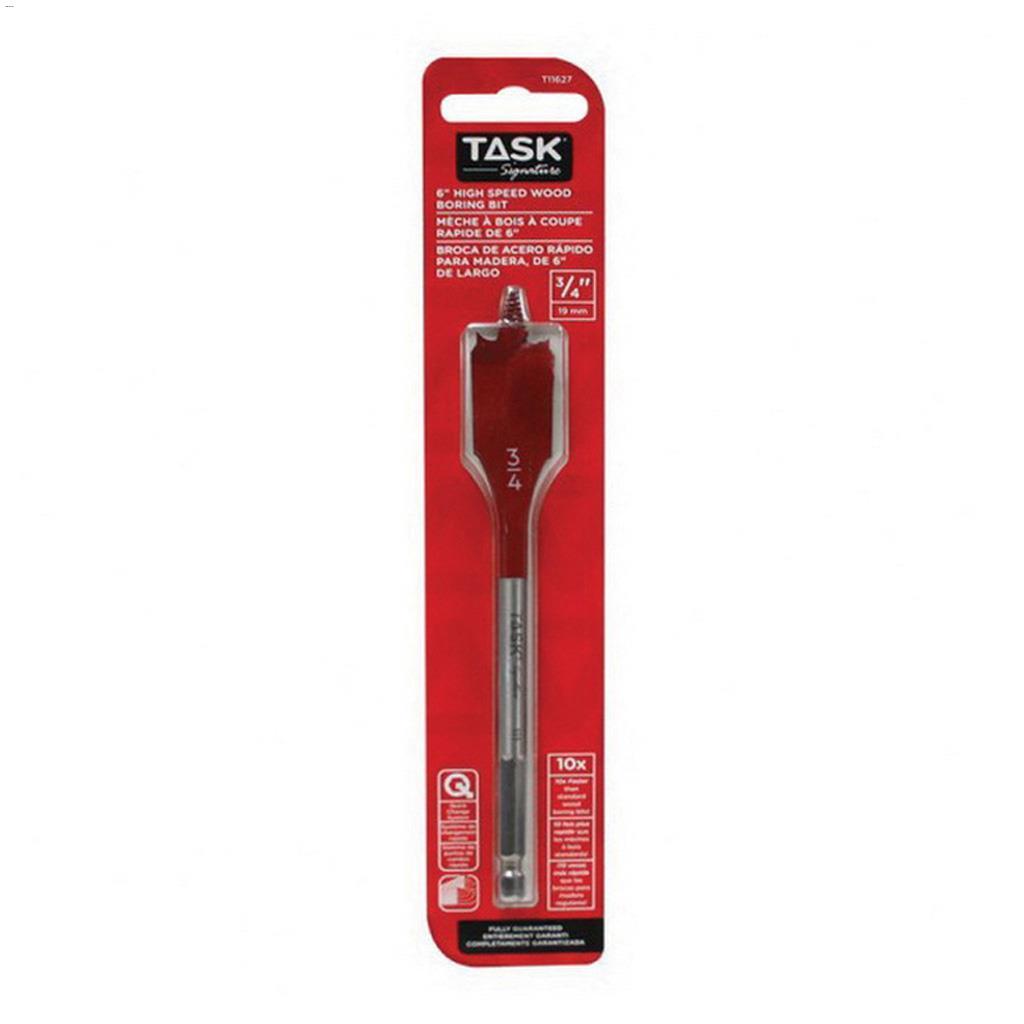 3/4" x 6" High Speed Signature Wood Boring Bit