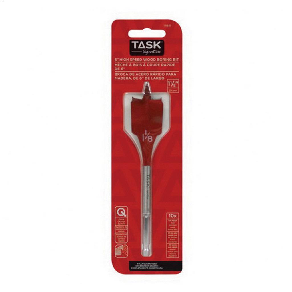 1-1/8" x 6" Signature Wood Boring Bit