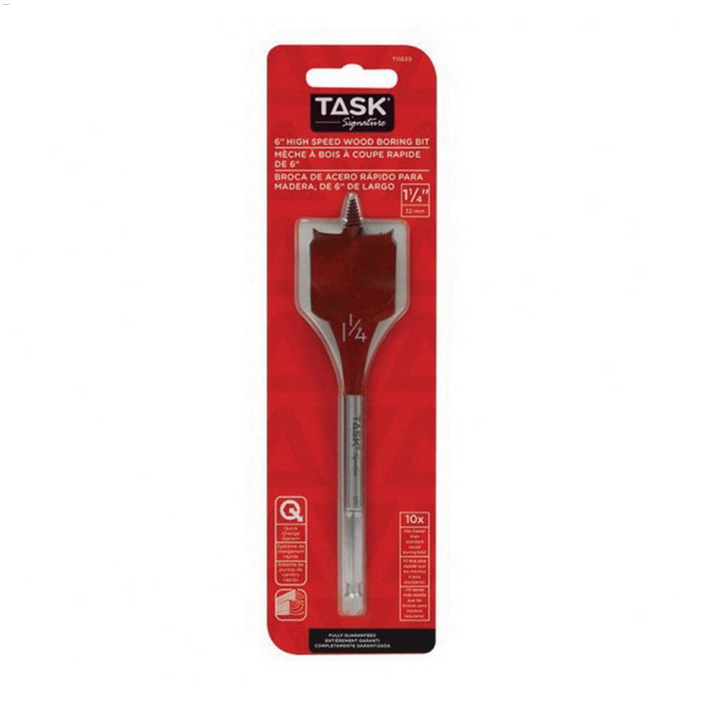 1-1/4" x 6" Signature Wood Boring Bit