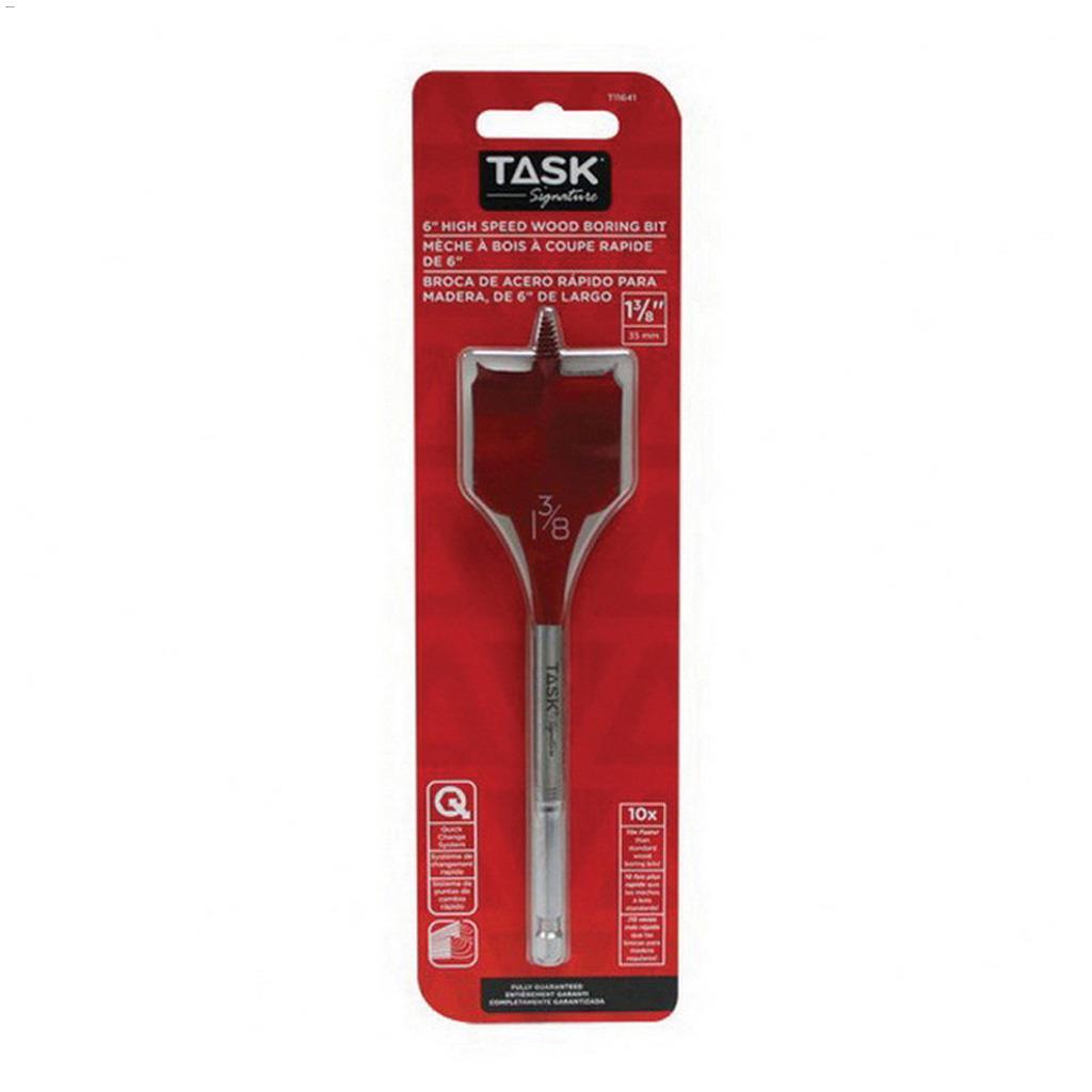 1-3/8" x 6" Signature Wood Boring Bit