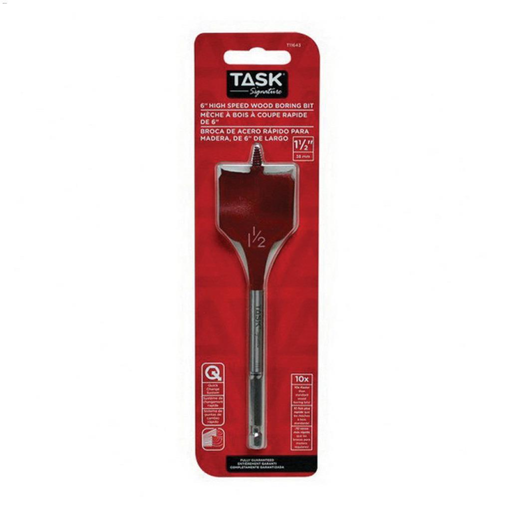 1-1/2" x 6" Signature Wood Boring Bit