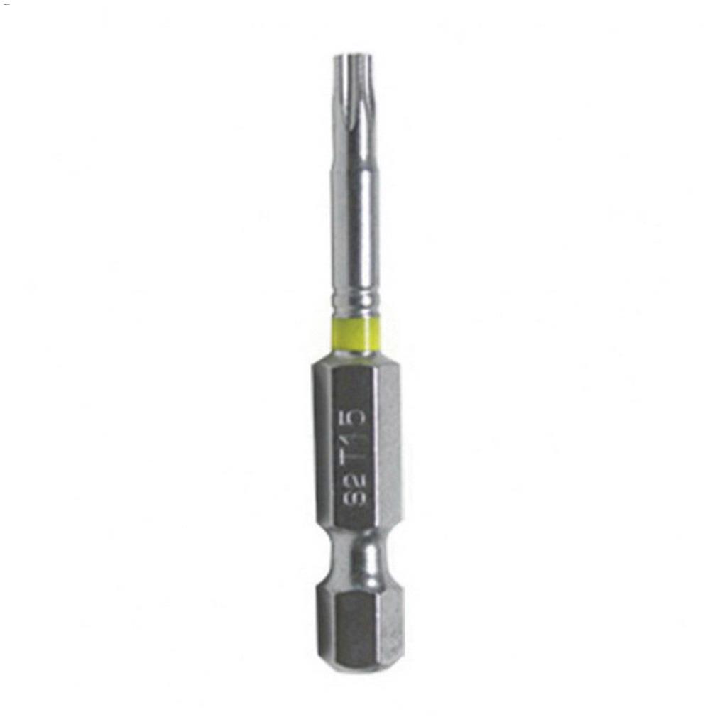 2" T15 Torx S2 Steel Impact Driver Bit-Bulk