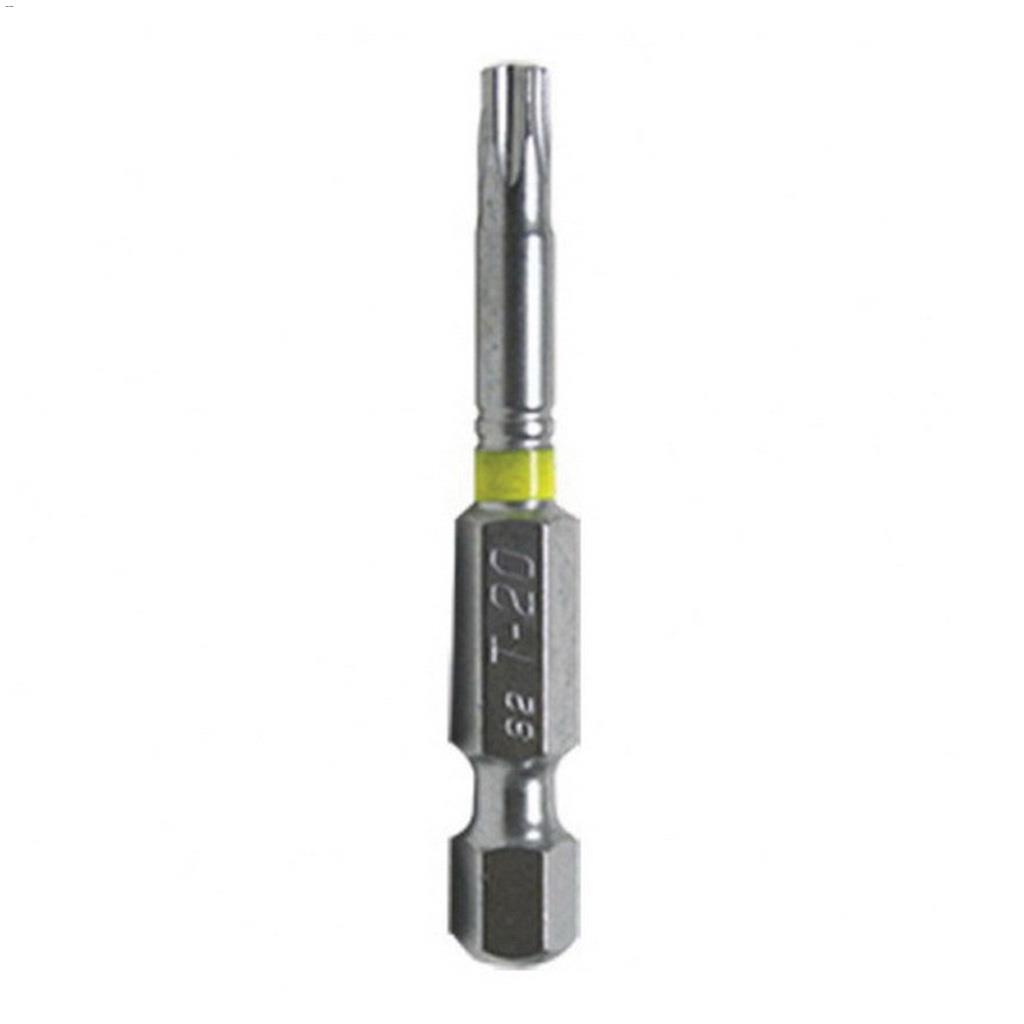 2" T20 Torx S2 Steel Impact Driver Bit-Bulk