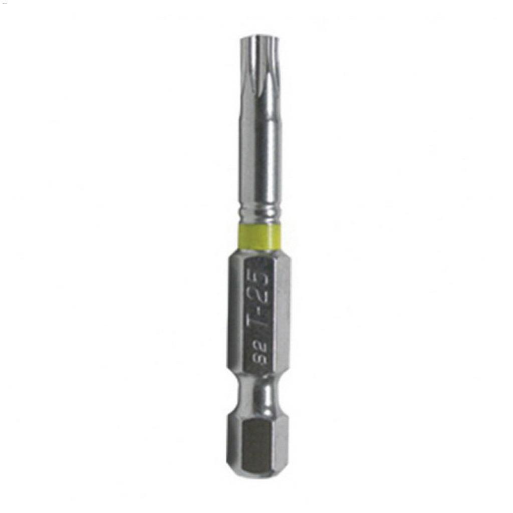 2" T25 Torx S2 Steel Impact Driver Bit-Bulk