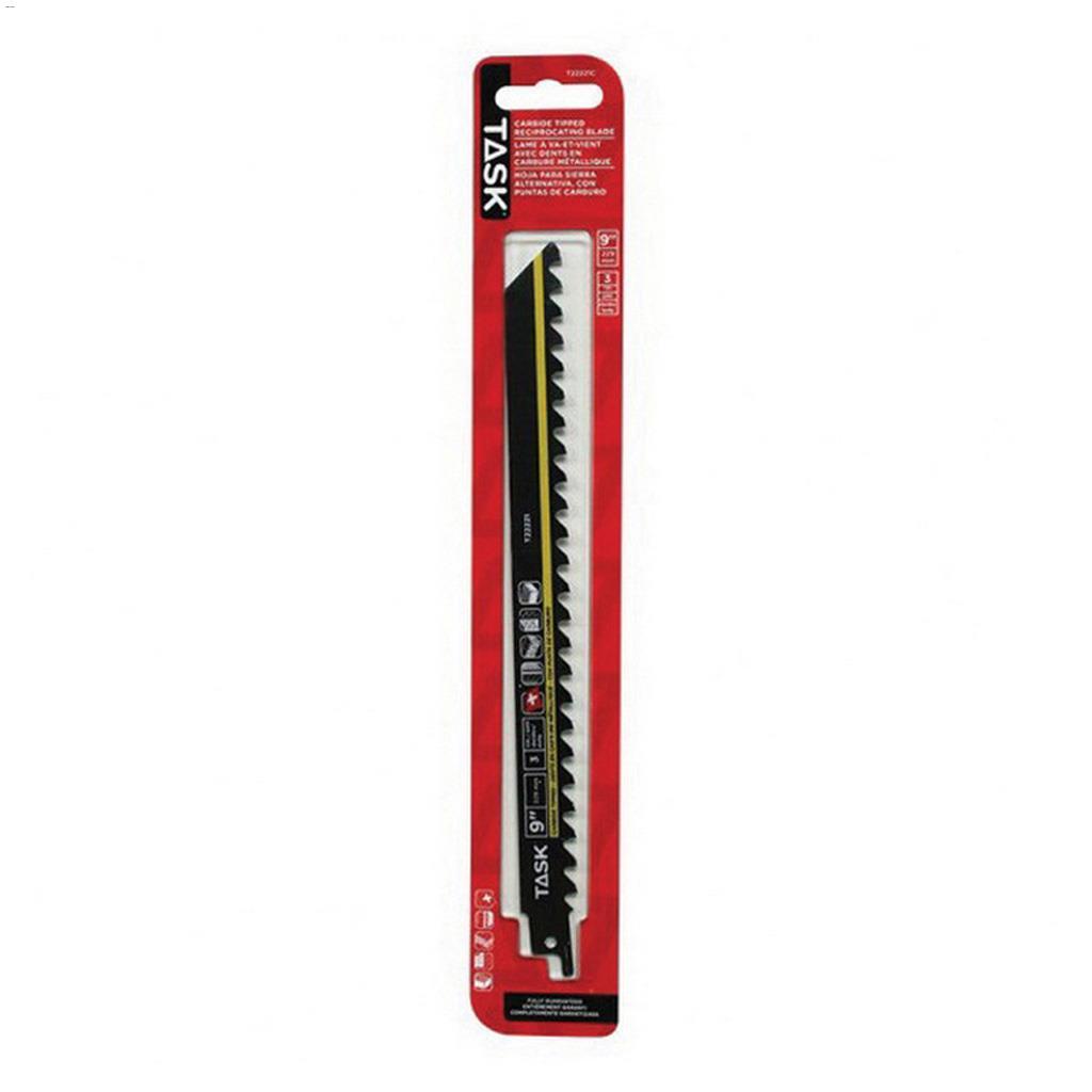 9" x 0.050" 3 TPI Reciprocating Saw Blade