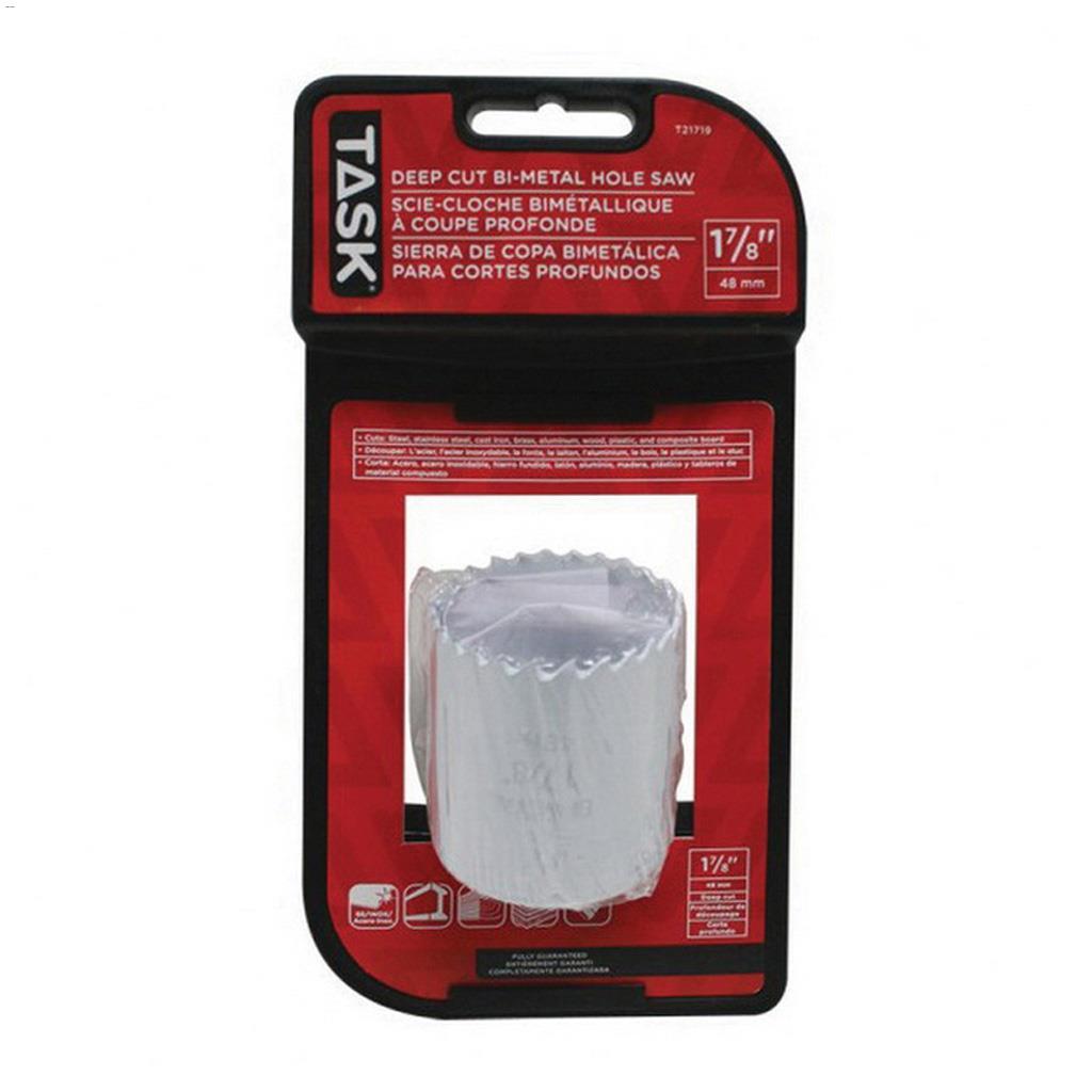 1-7/8" Bi-Metal Deep Cut Hole Saw