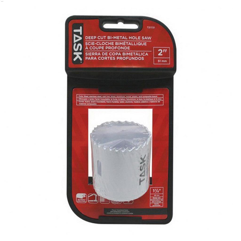 2" Bi-Metal 2 Piece Deep Cut Hole Saw