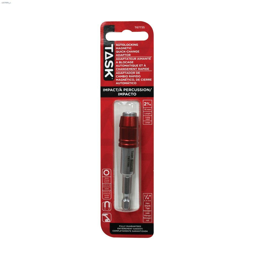 3" Impact Autolocking Bit Holder