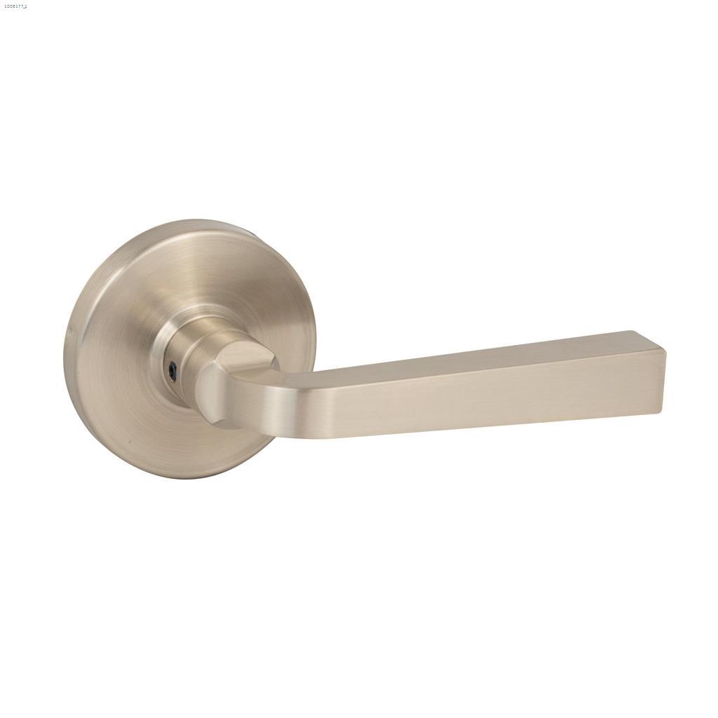Wells Passage Lever Satin Nickel