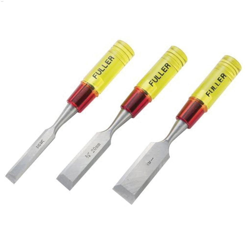 Fuller 3 Piece Chisel Set