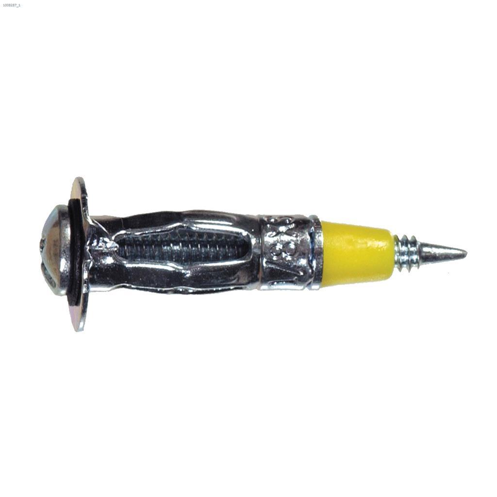 1/8" Long Drive Wall Anchor-20/Pack