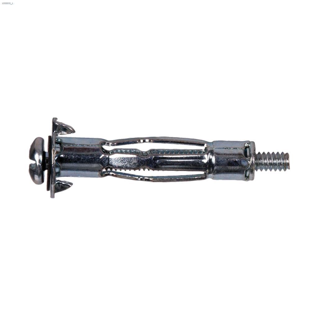 1/8" Extra Small Hollow Wall Anchor-5/Pack