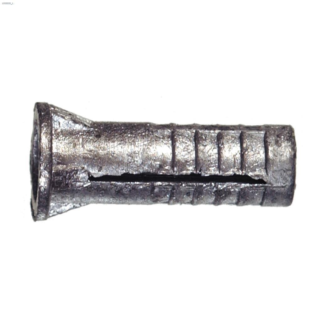 #10-14 x 1-1/2" Lead Anchor-3/Pack