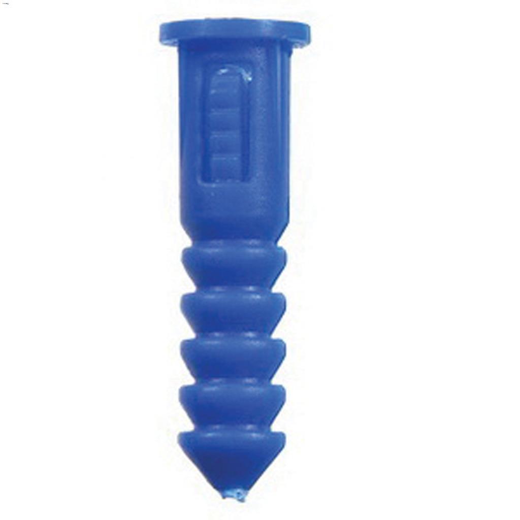 #8-10 x 1-1/4" Ribbed Anchor-20/Pack