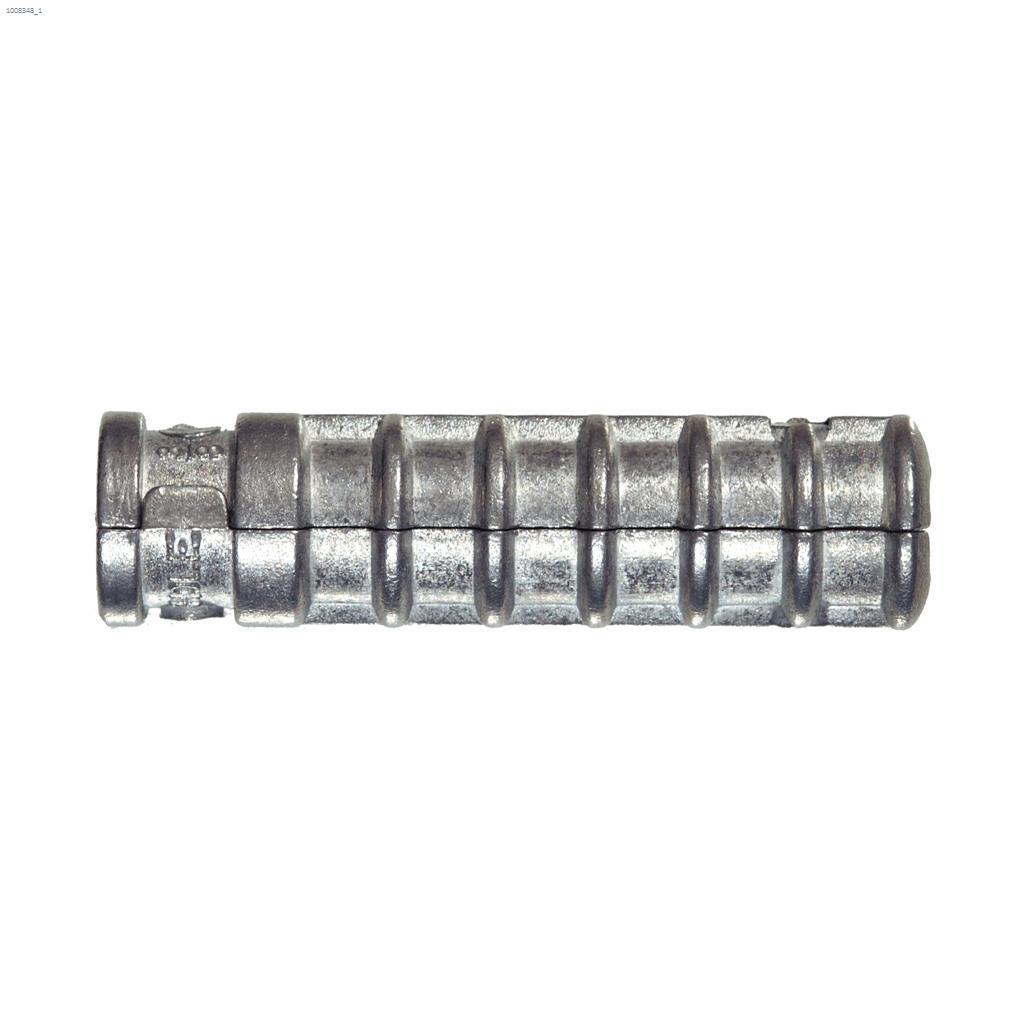 1/4" Short Lag Shield Anchor-2/Pack