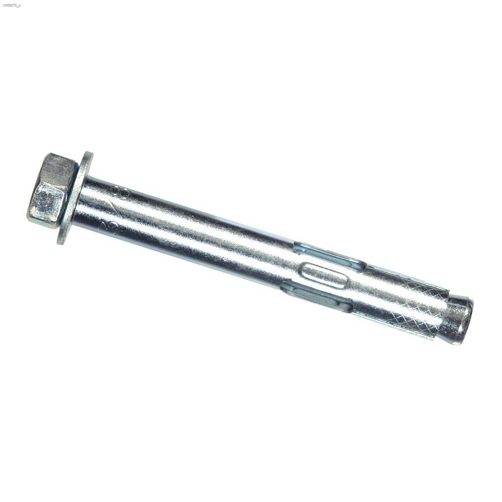 3/8" x 1-7/8" Hex Head Concrete Sleeve Anchor-1/Pack