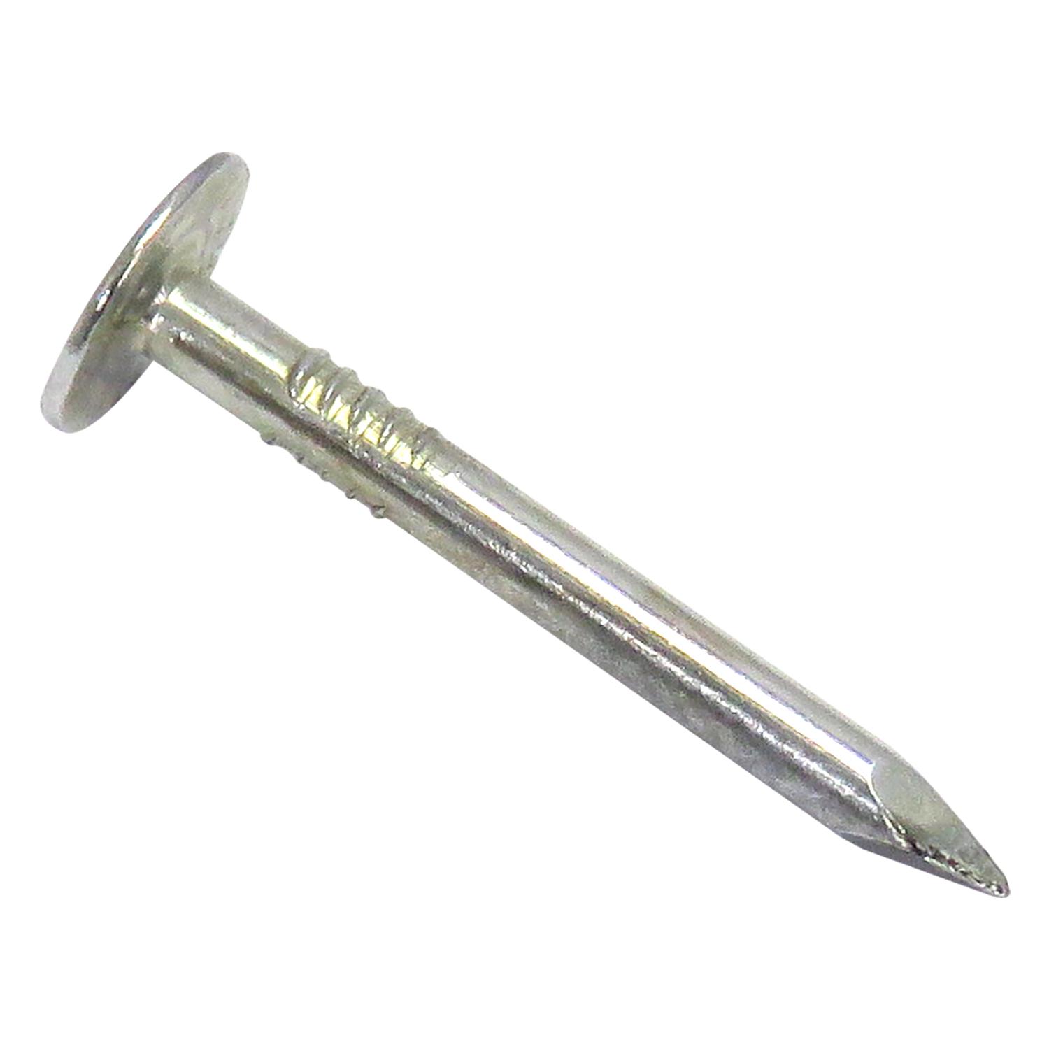 Clou de toiture galvanisé par électrolyse 2 1/2 po, 1,5 kg