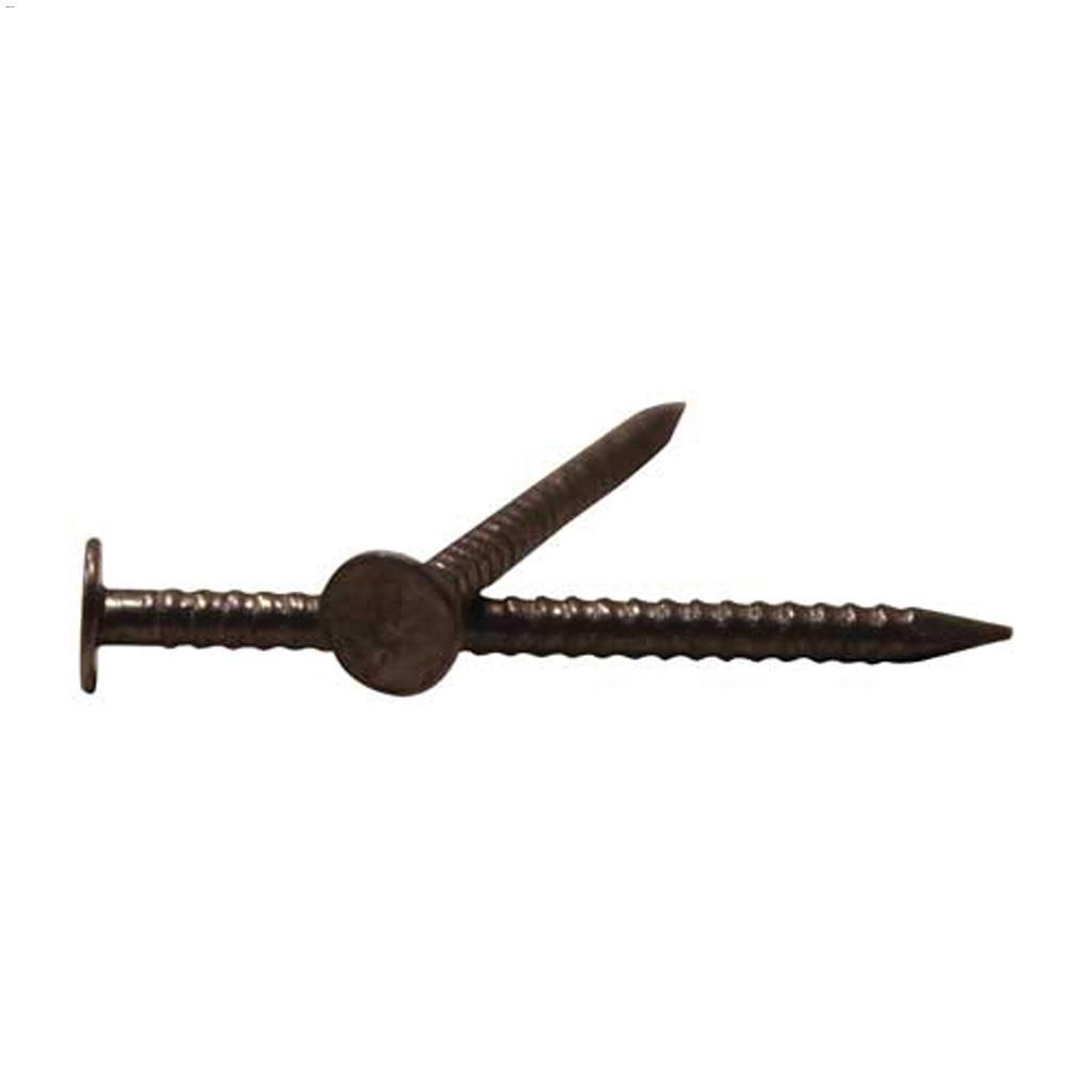 Clou de sous-plancher annelé 1 1/4 po, 1,5 kg