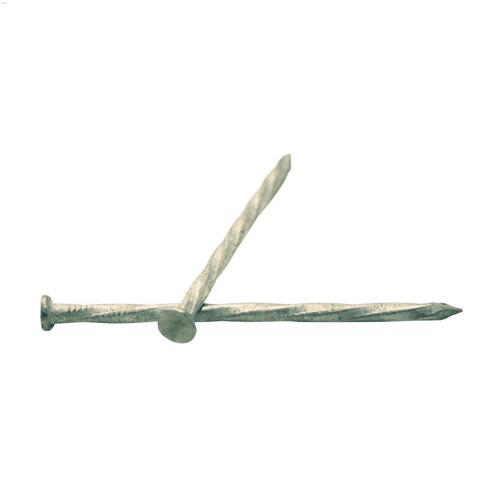 2-1/2" Hot Dipped Galvanized Ardox Nail-1.5 kg