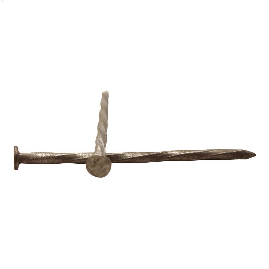3-1/2" Hot Dipped Galvanized Ardox Nail-1.5 kg