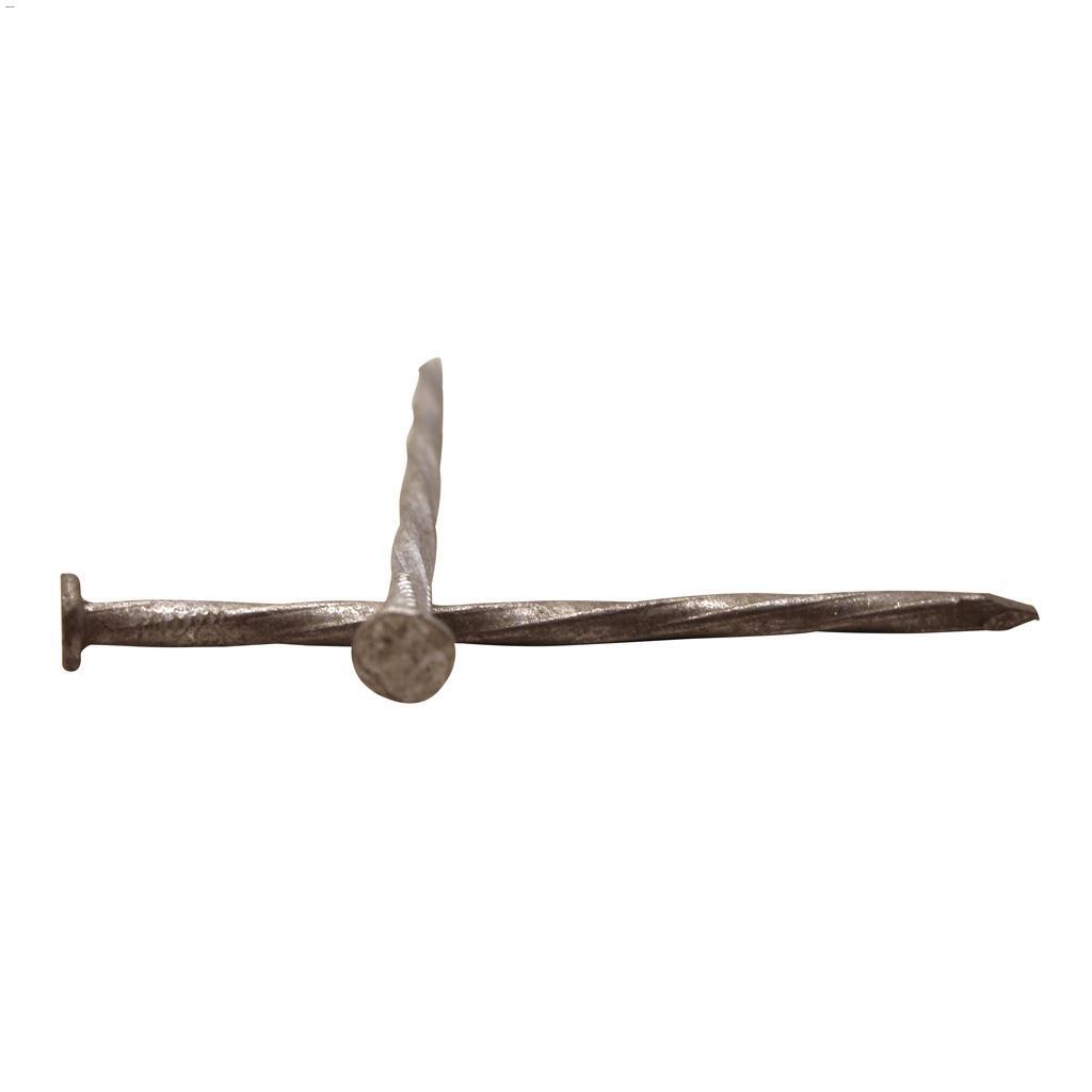 4" Hot Dipped Galvanized Ardox Nail-1.5 kg