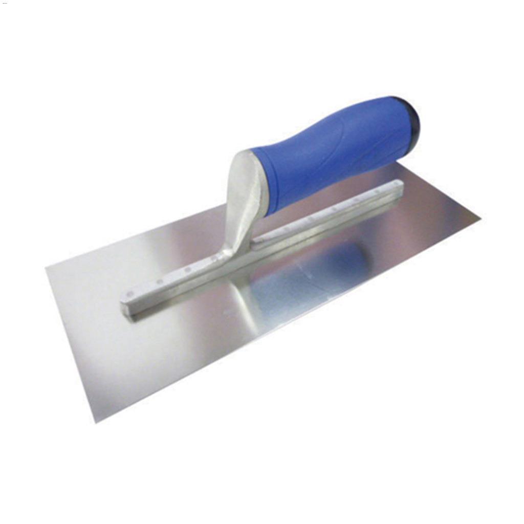 11" x 4-1/2" Stainless Steel Circle Brand PRO Trowel