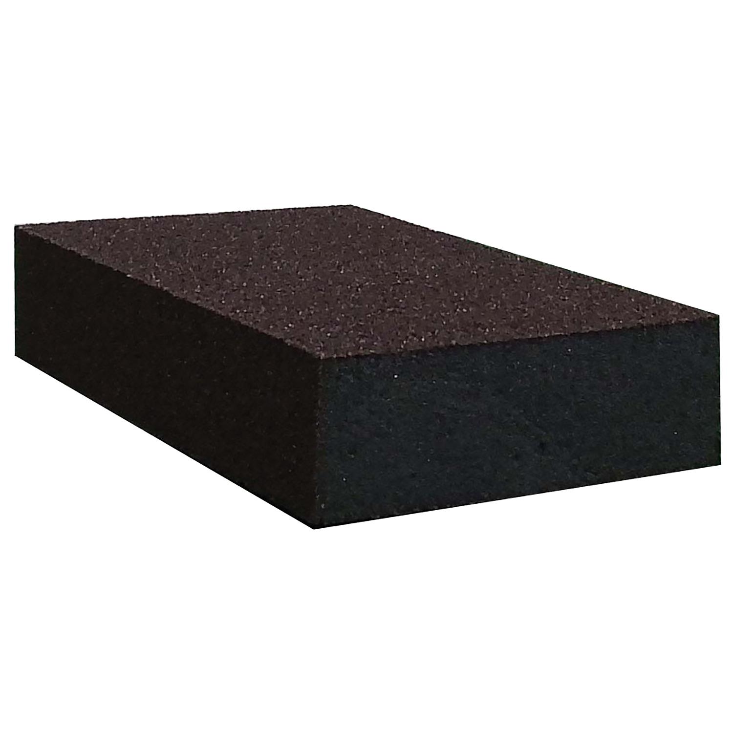 Rectangular Sponge (Fine/Medium Grit) 4-7/8" X 2-7/8" X 1"