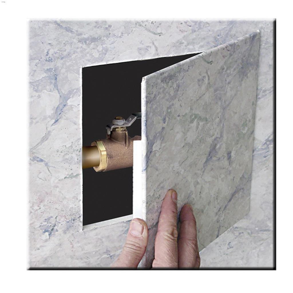 Panneau d'accès SpringFit APU  8" x 8"