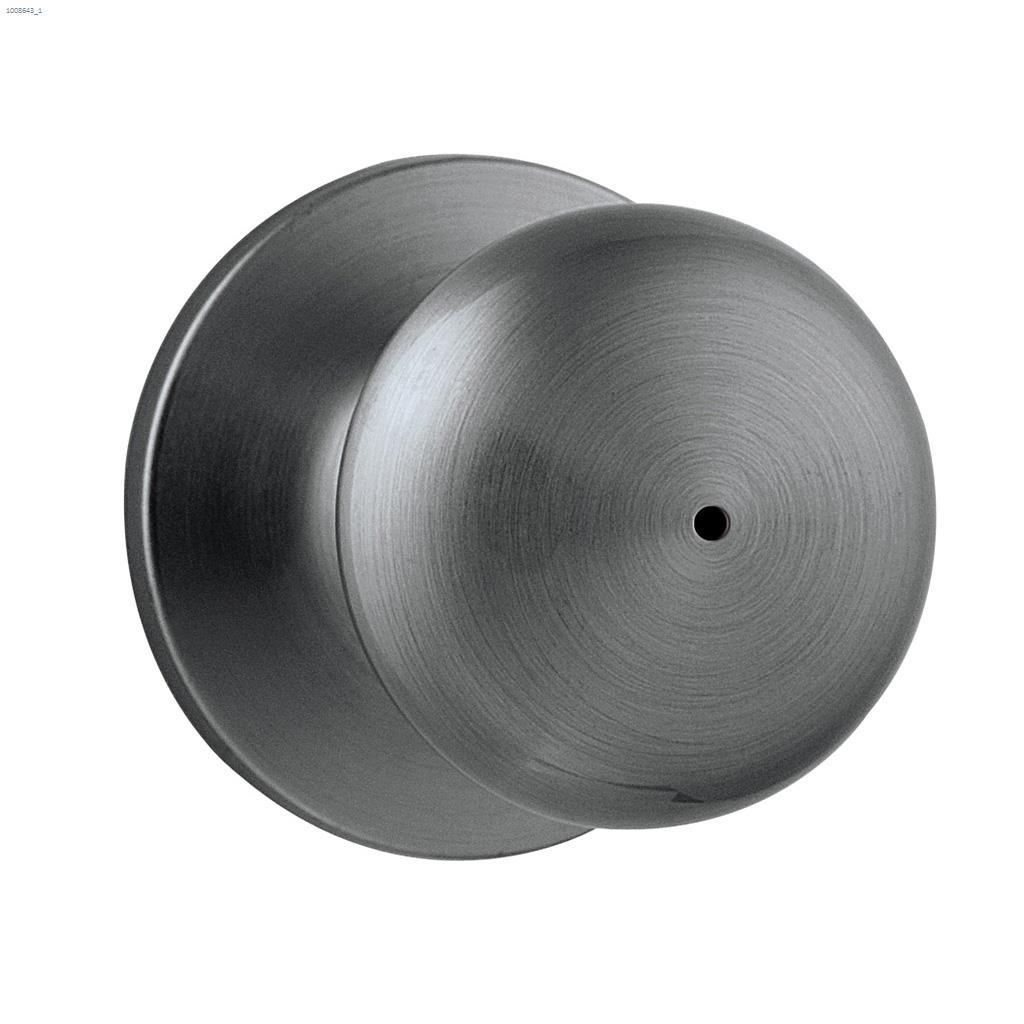 Athens Privacy Knob Antique Nickel