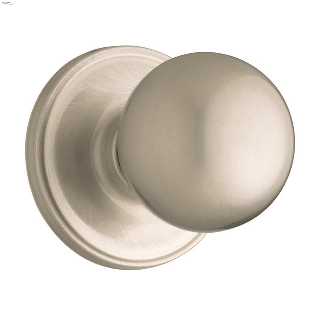 Huntington Dummy Knob Satin Nickel