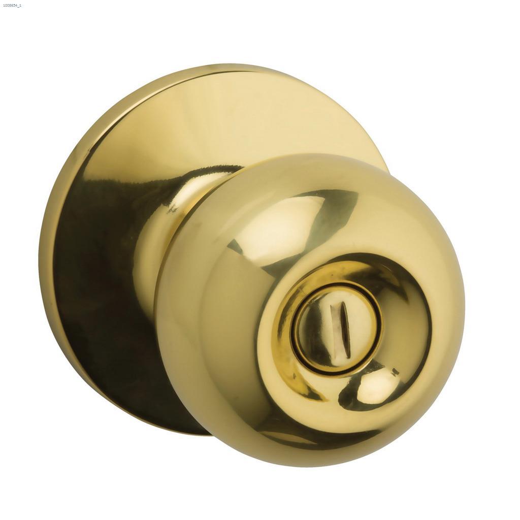 Regina Privacy Knob Brass