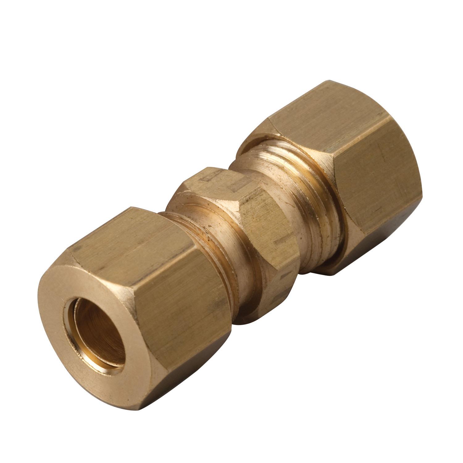 M-Line 1/4" Compression Union