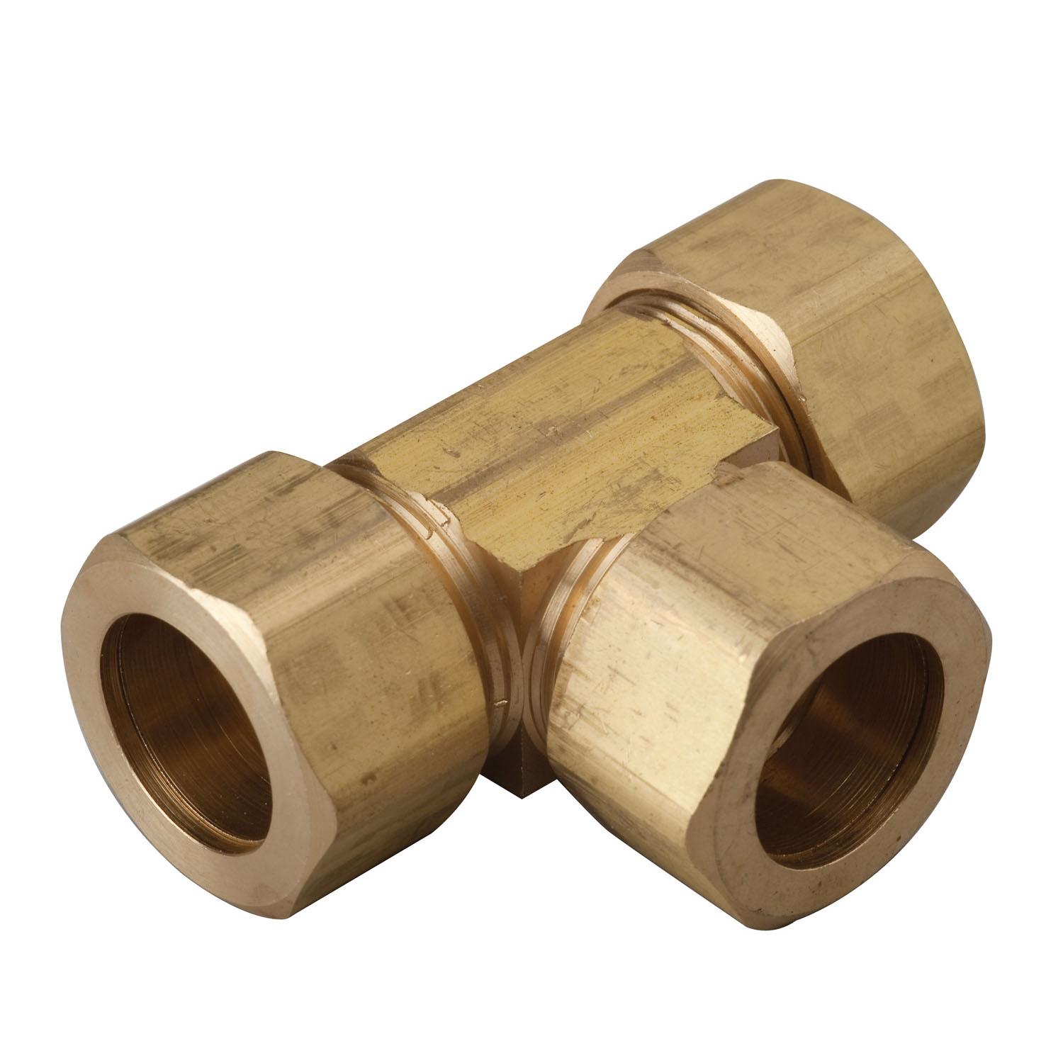 T de Compression de 5/8"