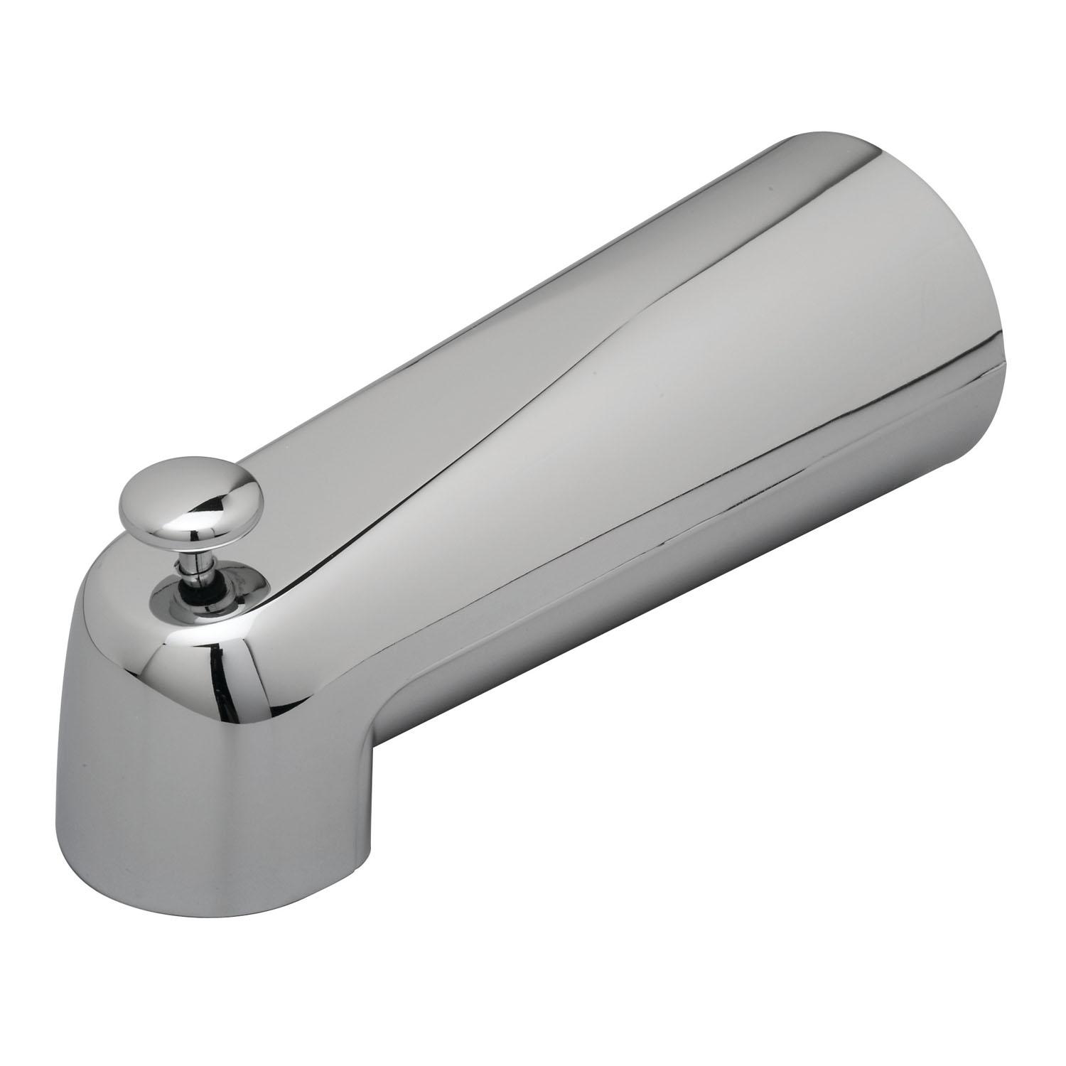 M-Line 1/2" Slip On Tub Spout