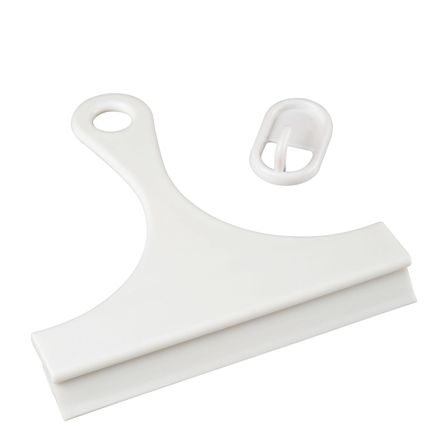 M-Line White Shower Squeegee