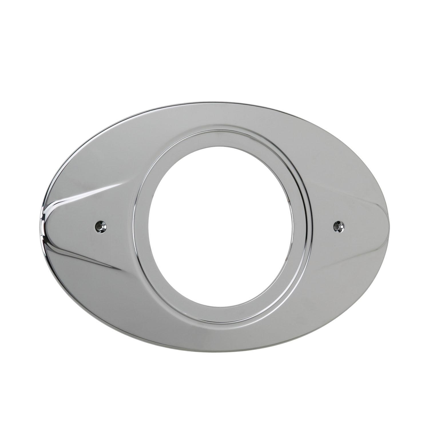 M-Line Chrome Remodel Cover Plate