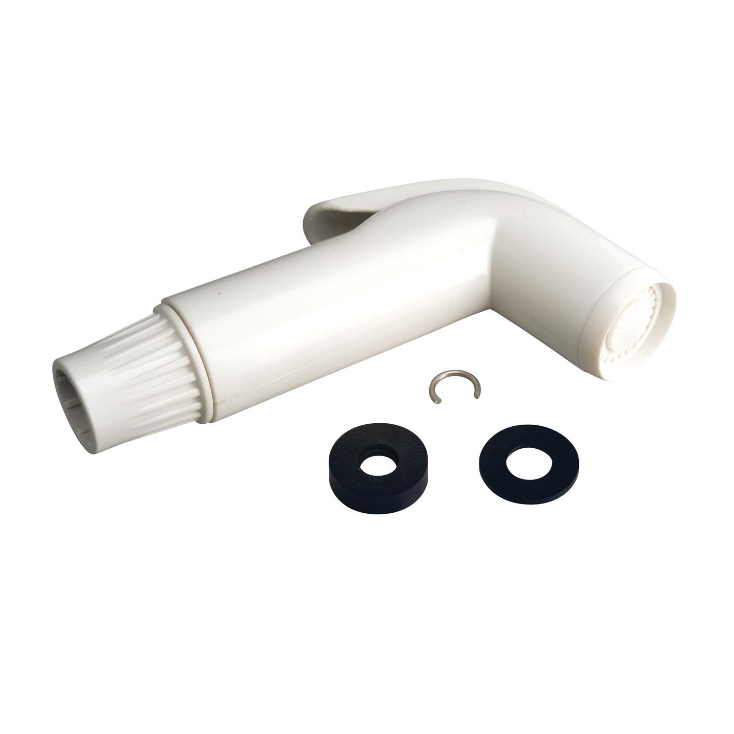 M-Line White Sink Spray Head