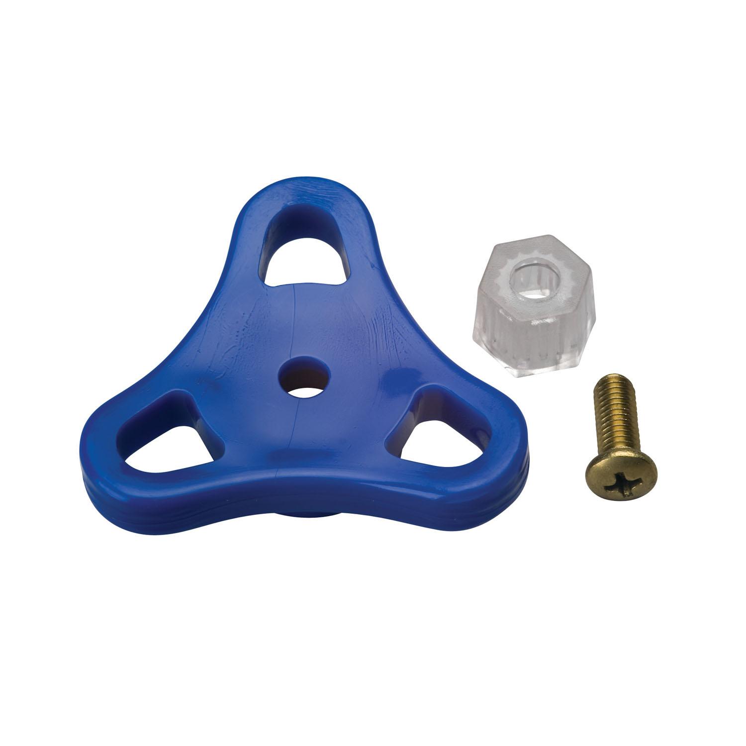 M-Line Blue Emco Handle