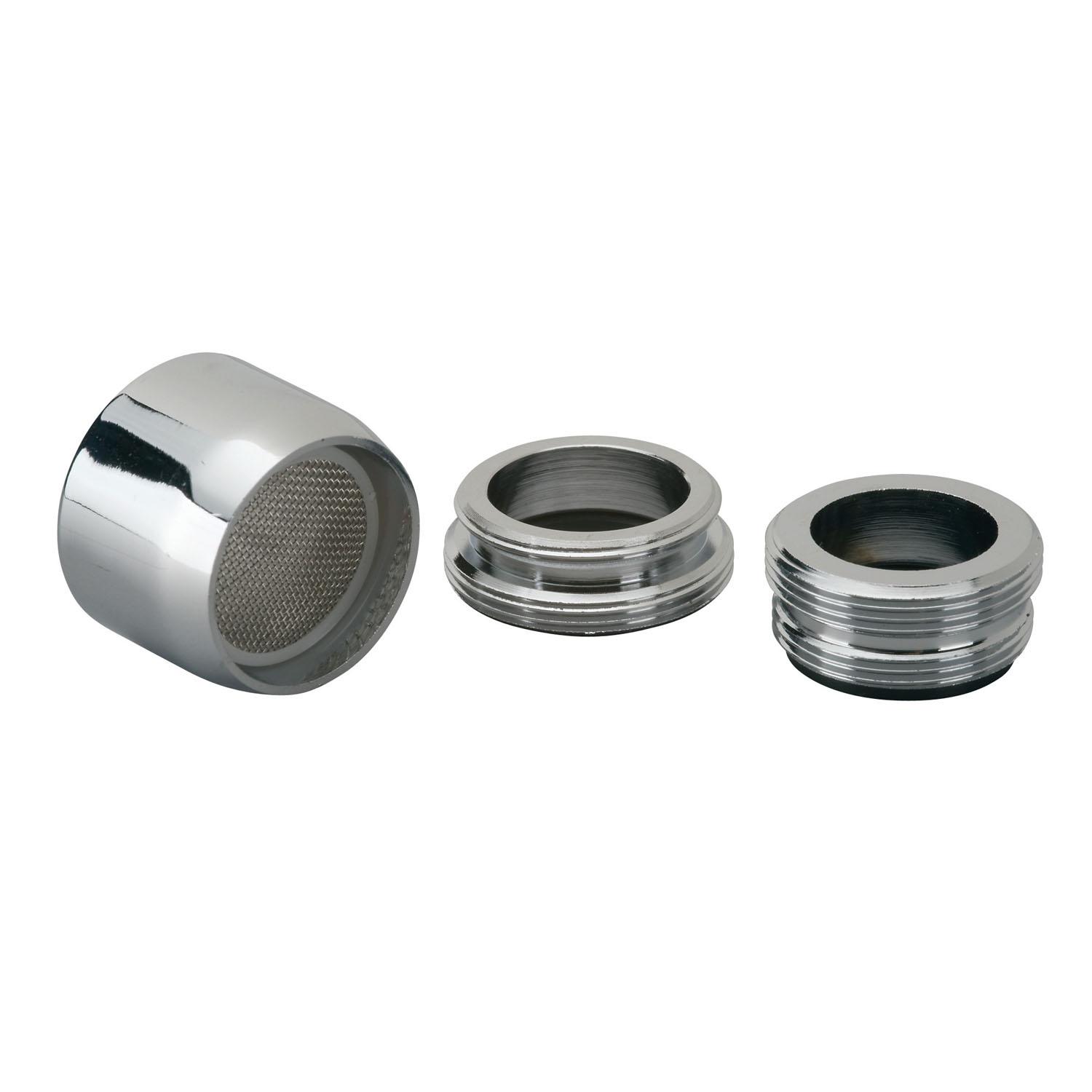 Aérateur adaptable mâle et femelle M-Line 55/64" x 55/64"