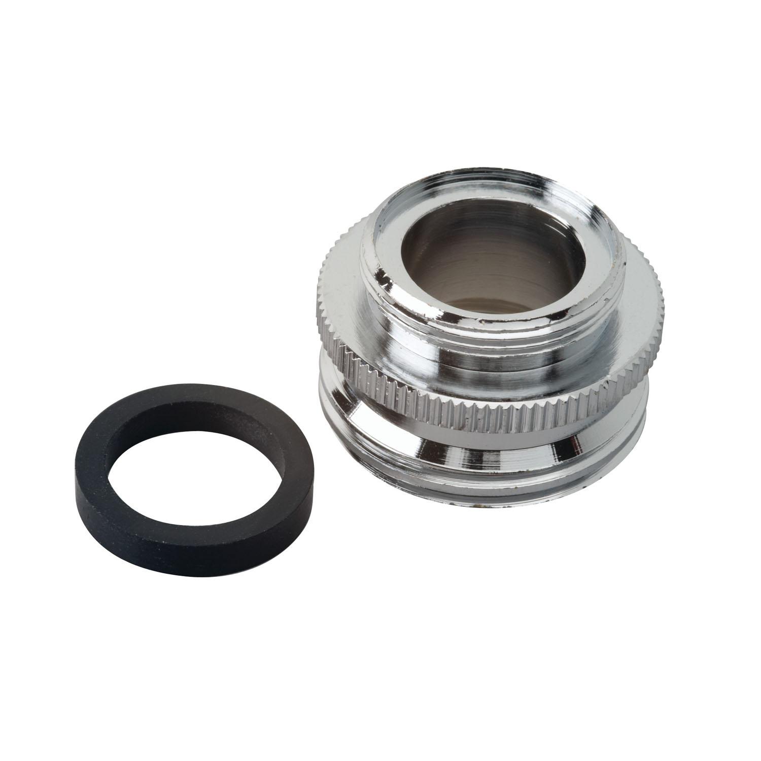 Adaptateur d'aérateur mâle pour tuyau M-Line 13/16-27