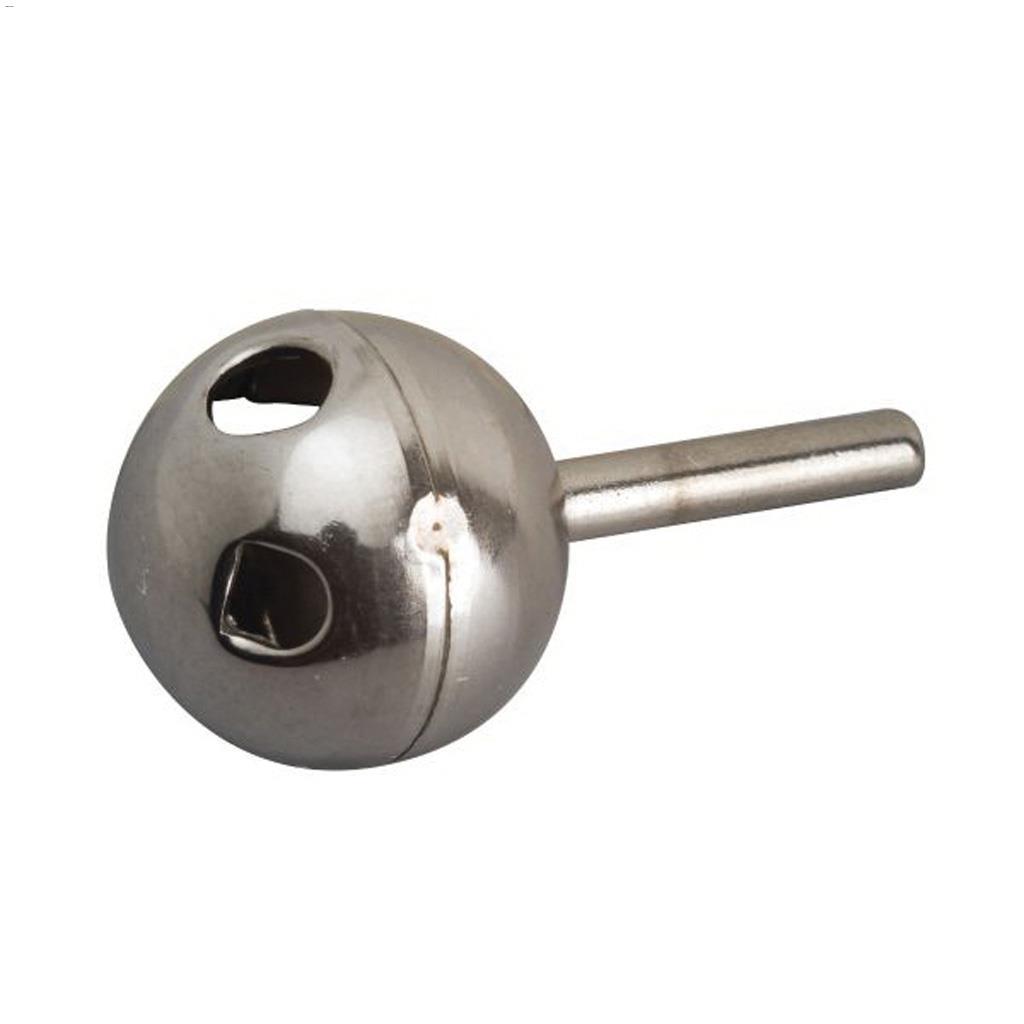 Cartouche en Boule d'Acier Inoxydable