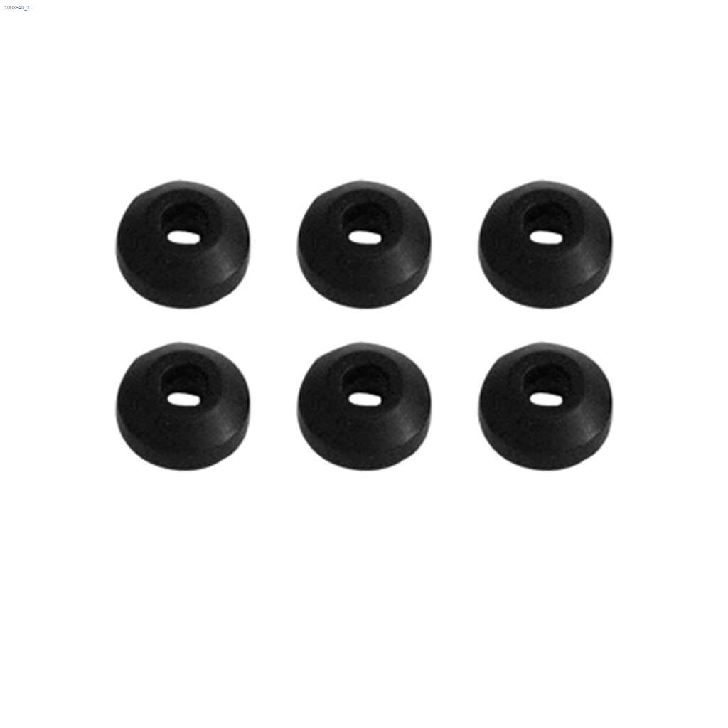 M-Line 17/32" - 1/4 M(0) Black Beveled Washer
