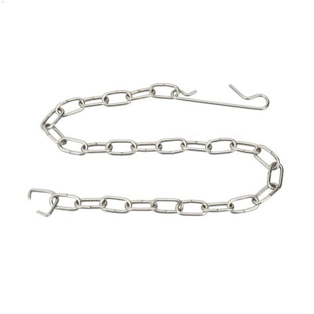 M-Line Stainless Steel Flapper Chain