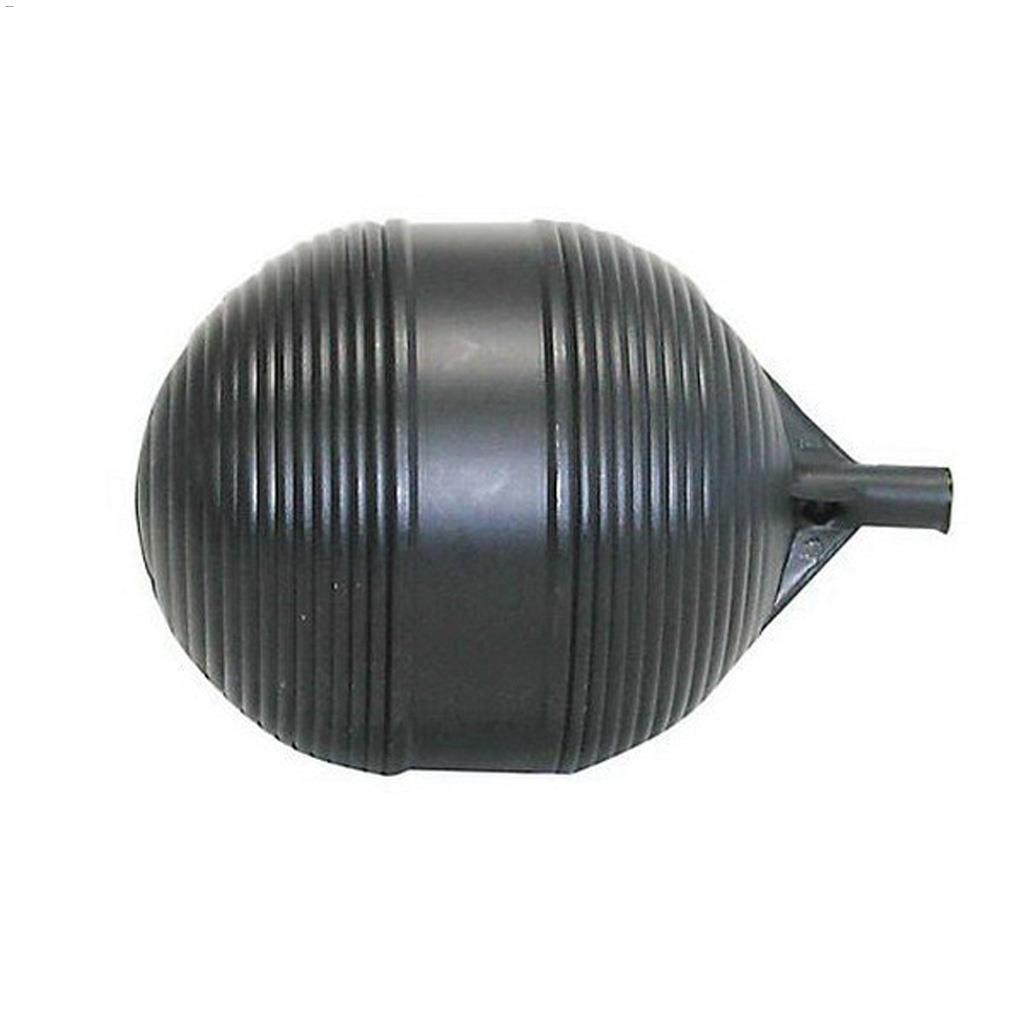 M-Line 4" x 5" Black Poly Tank Float