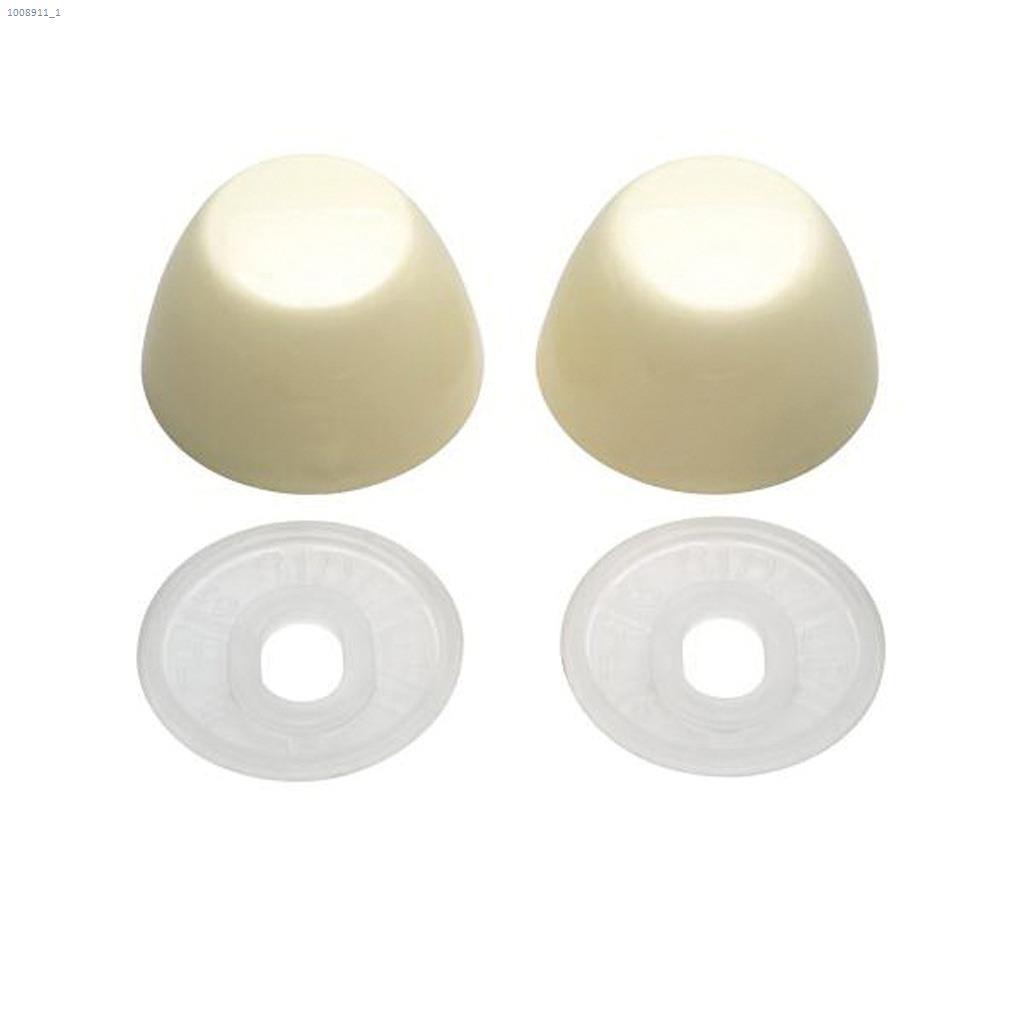 M-Line Bone Plastic Bolt Cap