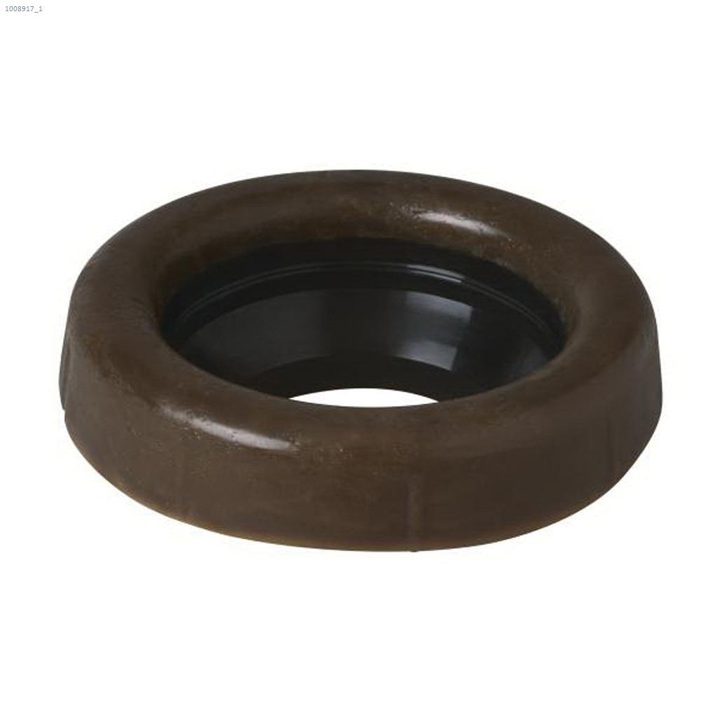 Petroleum Hydrocarbon Wax Floor Gasket With Plastic Sleeve