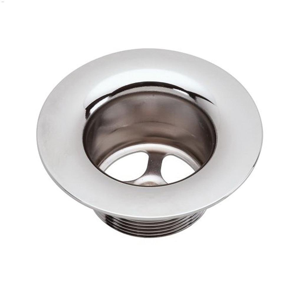 M-Line 1-5/8" Brass Tub Waste Strainer