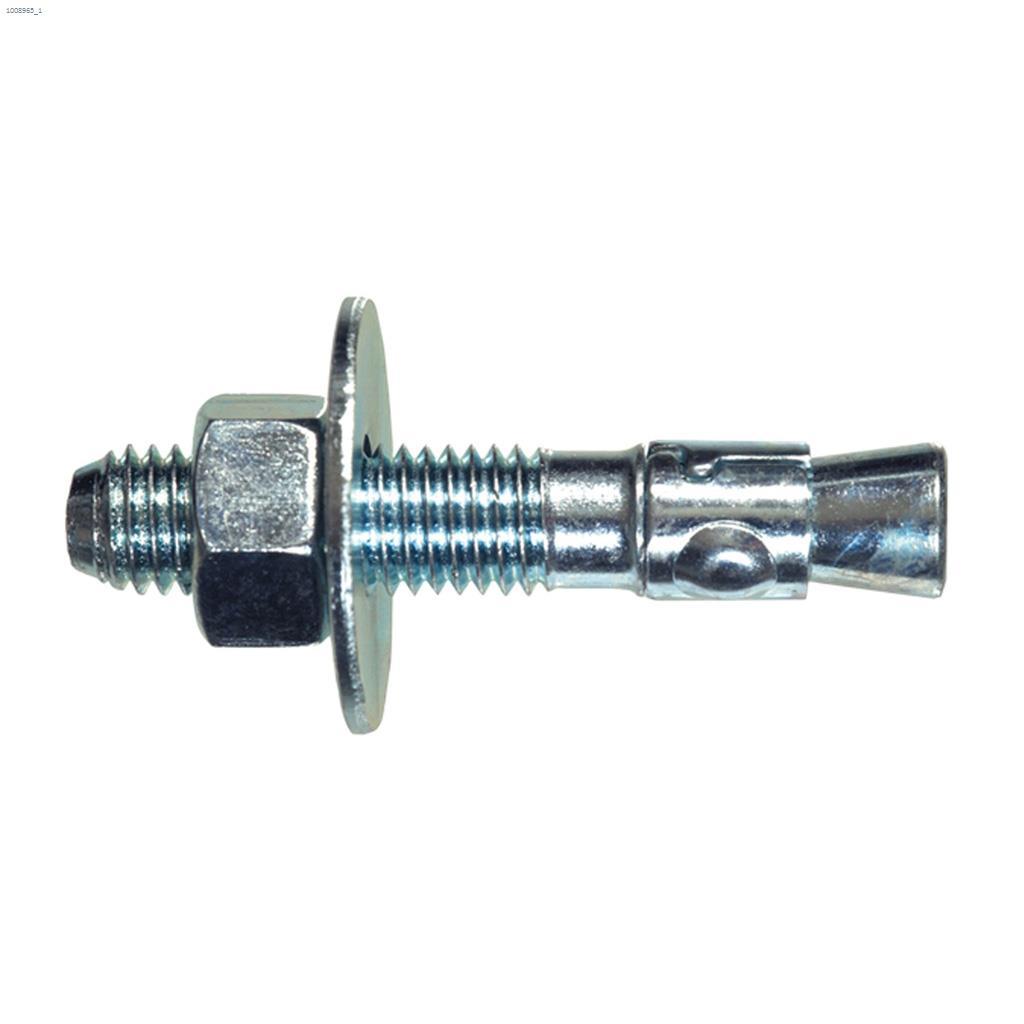 1/4" x 2-1/4" Power Stud Wedge Anchor-1/Pack